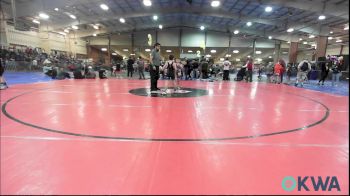 75 lbs Consolation - Kade Williams, Prime Wrestling vs Kaleb Liggett, Amped Wrestling Club