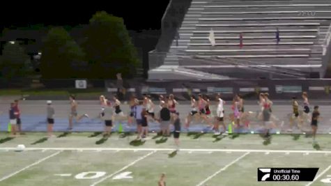 High School Boys' 3200m, Finals 2