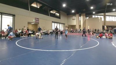 138 lbs Cons. Round 3 - Gabriel Urbina, Icon Wrestling Club vs Cayden Myers, Bishop Wrestling