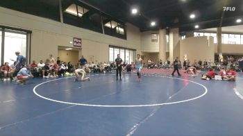 138 lbs Cons. Round 3 - Gabriel Urbina, Icon Wrestling Club vs Cayden Myers, Bishop Wrestling