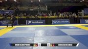 Larissa Dias De Almeida vs Simone De Abreu Pinheiro 2026 Pan Jiu Jitsu IBJJF Championship