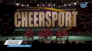 Ocala Athletix - CODE RED [2023 L3 Senior Coed - D2 - Medium] 2023 CHEERSPORT National All Star Cheerleading Championship