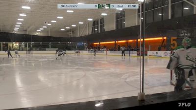 Replay: Home - 2023 Wildcats U18 AA vs Raiders U18 AA | Oct 6 @ 7 PM