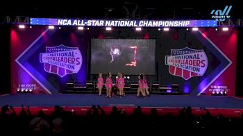 Northwest Power Athletics - Rockstars [2025 L4.2 Senior Coed - D2 - Small Day 2] 2025 NCA All-Star National Championship