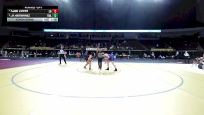 180 lbs Consolation - Faith Kiefer, Liberty vs Lia Gutierrez, Tarleton State