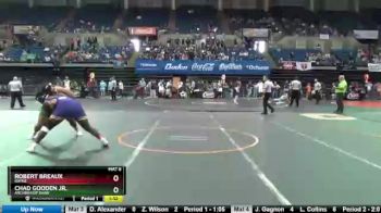 Quarterfinal - Chad Gooden Jr., Archbishop Shaw vs Robert Breaux, Rayne