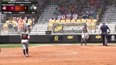 Replay: West Alabama vs AUM | May 1 @ 1 PM