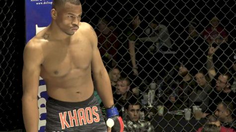 Kalinn Williams vs. Erick Lora - KOP 59 Replay