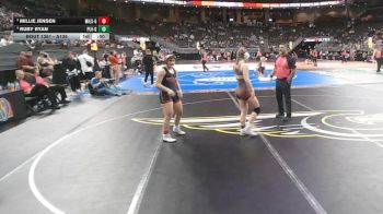 Cons. Semi - Ruby Ryan, Papillion-La Vista vs Millie Jensen, Millard South