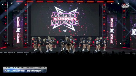 Rain Athletics - Downpour [2026 L5 Senior - Medium DAY 2] 2026 JAMfest Cheer Super Nationals