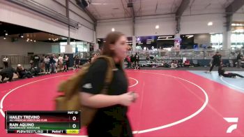 119 lbs Cons. Round 3 - Rain Aquino, Powerhouse Wrestling vs Hailey Trevino, All American Wrestling Club