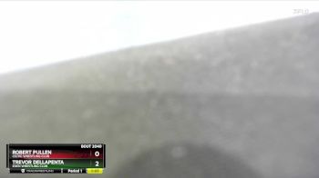 131 lbs Semifinal - Trevor DellaPenta, Eden Wrestling Club vs Robert Pullen, Celtic Wrestling Club