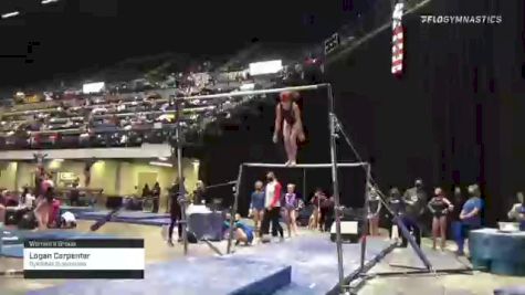 Logan Carpenter - Women's Group, Gymfinity Gymnastics - 2021 Women's Xcel Region 4 Championships
