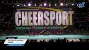 Palm Beach Lightning - AQUA [2024 L3 Youth - Small Day 1] 2024 CHEERSPORT National All Star Cheerleading Championship