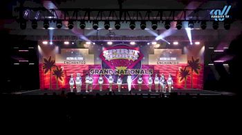 Arizona All Stars - Enchanted [2025 L3 Junior - D2 - Small Day 3] 2025 Spirit Sports Grand Nationals