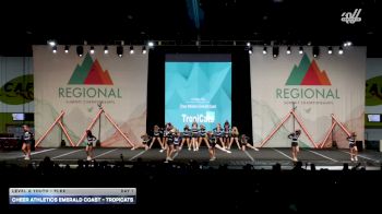 Cheer Athletics Emerald Coast - TropiCats [2026 L2 Youth - Flex Day 1] 2026 The Southeast Regional Summit
