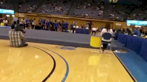 UCLA (Brittani McCullough) - 9.90