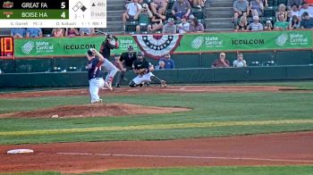 Replay: Voyagers vs Hawks | Jun 30 @ 7 PM