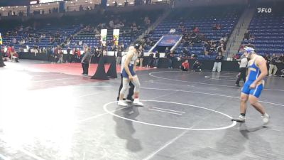 190 lbs Consi Of 32 #2 - Semin Lee, Belmont vs Rion Lena, Newtown