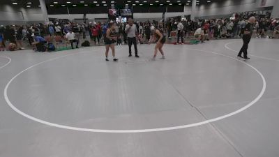 135 lbs Champ. Rd Of 32 - Lyniann Gusick, Sebolt Women Wrestling Academy vs Mia Gil, Surfside X Wrestling