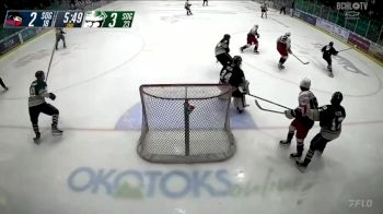 Replay: Home - 2024 Brooks vs Okotoks | Mar 8 @ 7 PM