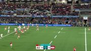 Tom Farrell 3rd Try | Ulster vs Munster