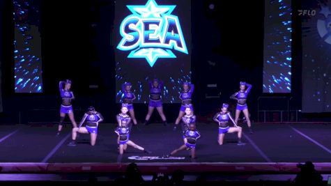 Southern Elite Allstars - Junior Surge [2025 Junior--Div 2-Small Day 1] 2025 All Out Grand Nationals