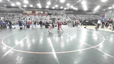 72 kg Cons. Sub-rd Of 16 - Justice Thomas, Lucky Duck Wrestling Club vs Gracin Dennis, The Factory Wrestling Club