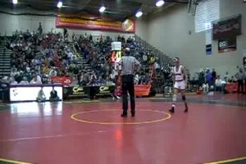 112 FINAL Burr Mayfield VS Gray Wadsworth