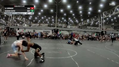 138 lbs Round 1 (8 Team) - J.j. Spence, Team 302 Gold vs Damon Soto, EsteBuilt Patriots