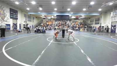 145 lbs Quarterfinal - Mila Grano, San Jacinto vs Devyn Kripp, Poly/Long Beach