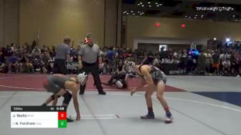 Match - Jun Beato, Pimaa vs Nathaniel Fordham, Trailblazers Wrestling Club