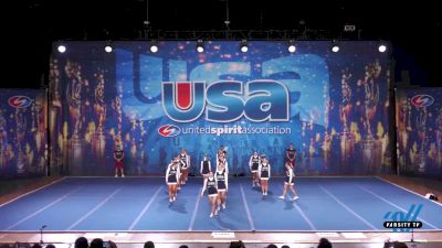 Copper Hills High School - Varsity [2022 Varsity Show Cheer Advanced] 2022 USA Nationals: Spirit/College/Junior