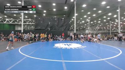 73 lbs Rr Rnd 5 - Geno Musiolowski, Triumph - EL vs Ryder Seidman, Team Stay Ready - EL