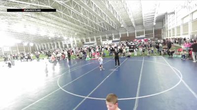 62 lbs Cons. Semi - Tuff Mattinson, Champions Wrestling Club vs McCoy Knight, Sanderson Wrestling Academy