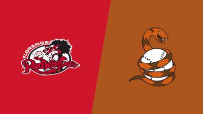 Replay: Red Wolves vs Copperheads - 2021 Redwolves vs Copperheads | Jul 15 @ 7 PM