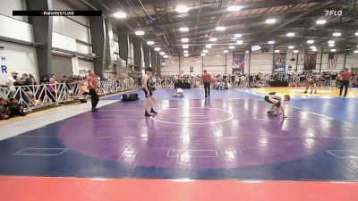 142 lbs Round Of 32 - Brady Little, NJ vs Gabriel Byrne, VA