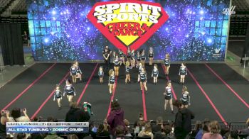All Star Tumbling - Cosmic Crush [2026 L1 Junior - Flex - Medium Day 2] 2026 Spirit Sports Indianapolis Nationals