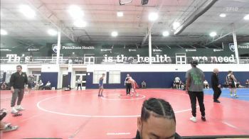 147 lbs Rr Rnd 5 - Calvin Ehrmann, Empire Wrestling Academy Gold - HSC vs Randy Cordel, Myland Wrestling Academy - HSC