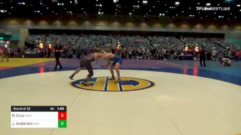 170 lbs Prelims - Roman Cruz, Pomona A vs Jake Anderson, Bingham