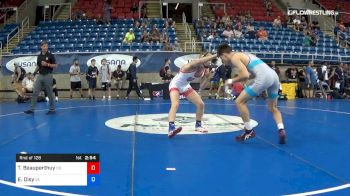 160 lbs Rnd Of 128 - Tyson Beauperthuy, Colorado vs Edward Disy, Virginia