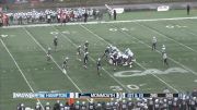 Replay: Hampton vs Monmouth | Oct 14 @ 1 PM