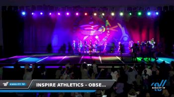 Inspire Athletics - Obsession [2022 L4 Junior Day 2] 2022 The American Superstarz Raleigh Nationals