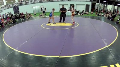 125 lbs Anberlin Hardy, Georgia vs Sloan Andrews, Utah