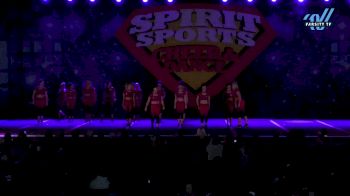 Port City Athletics - Rosetta [2024 L3 Senior - D2 Day 2] 2024 Spirit Sports Worcester Nationals