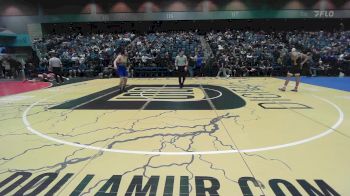 150 lbs Round Of 64 - Michael Morales, St John Bosco vs Jayden Lopez, Crook County