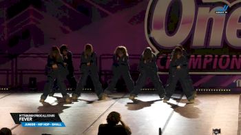 Pittsburgh Pride All Stars - Fever [2025 Junior - Hip Hop - Small Day 2] 2025 One Up Grand Nationals