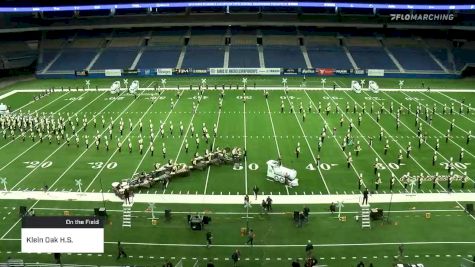 Klein Oak H.S. at 2019 BOA San Antonio Super Regional Championship, presented by Yamaha