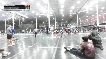 147 lbs Rr Rnd 1 - Dante Russino, Myland Wrestling Academy - HSC vs Massimo Gonzalez, Phillipsburg - HSC