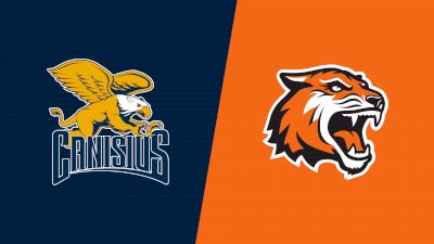 Full Replay - Canisius vs RIT